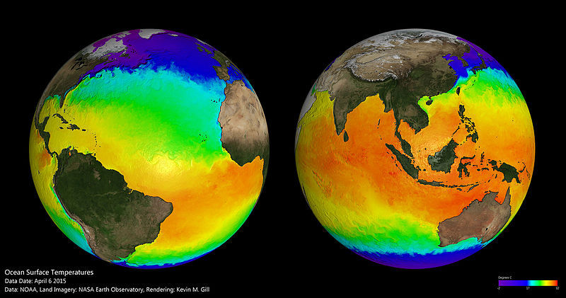 Illustration for article titled This Is How the Ocean Makes Earth Livable